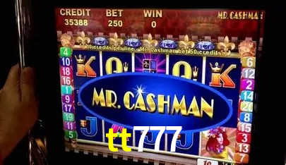 Promoção Relâmpago tt777