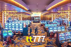 Bônus de Boas-vindas tt777